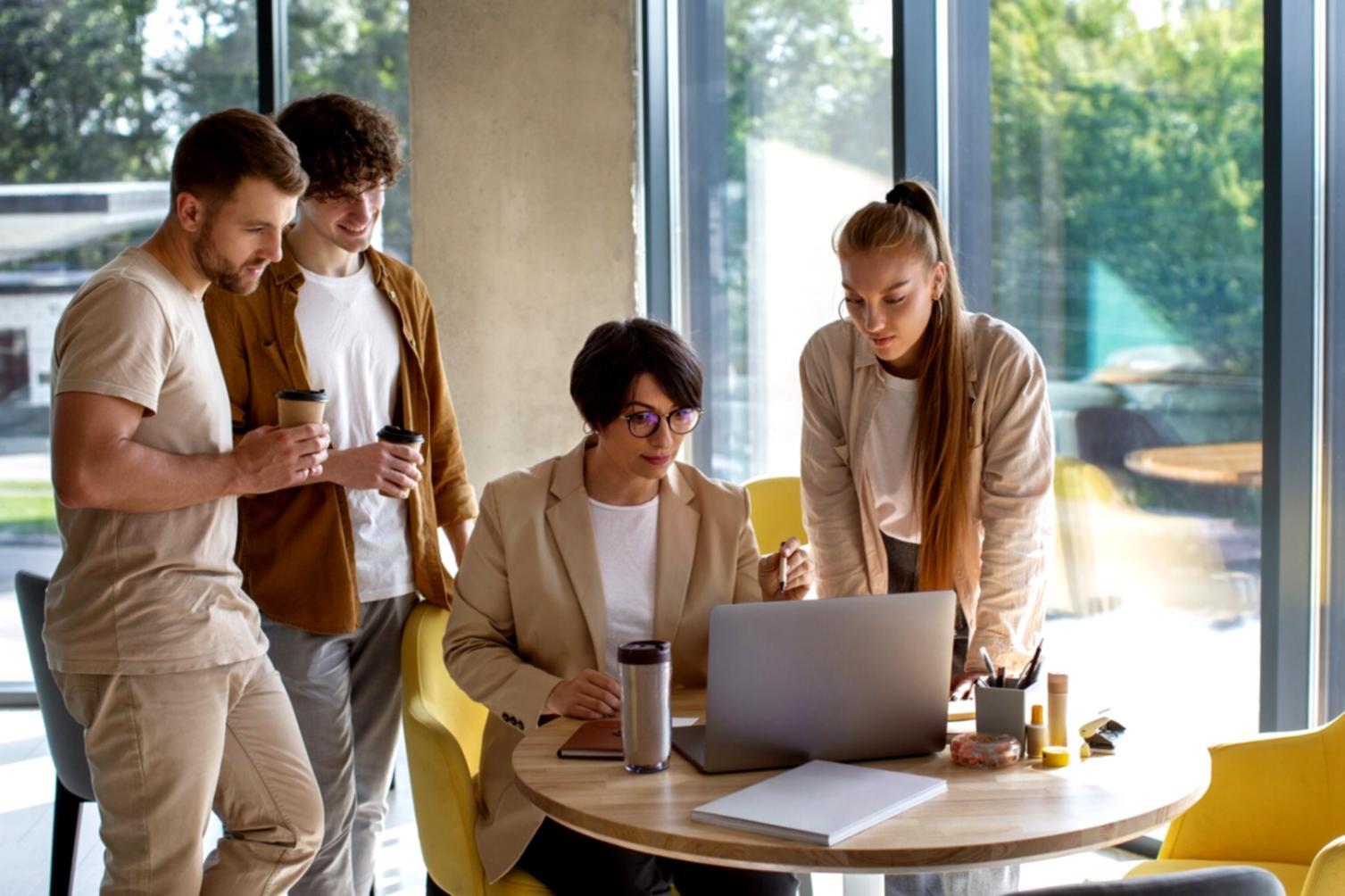 Strukturierte Finanzplanung und Marktanalyse