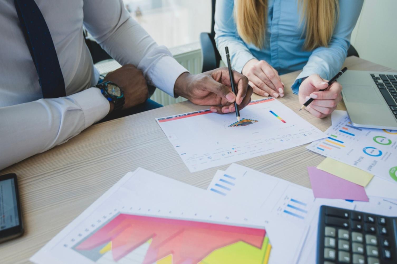 Praktische Finanzanalyse im Lernprogramm