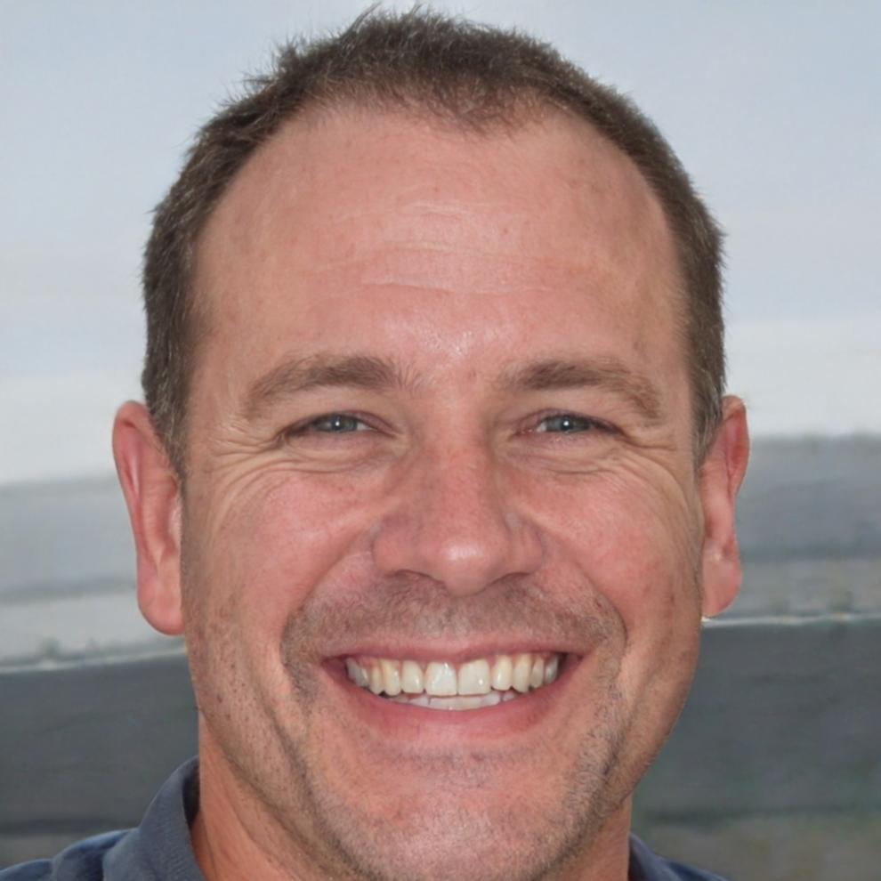 Erfahrener Finanzexperte bei der Marktanalyse